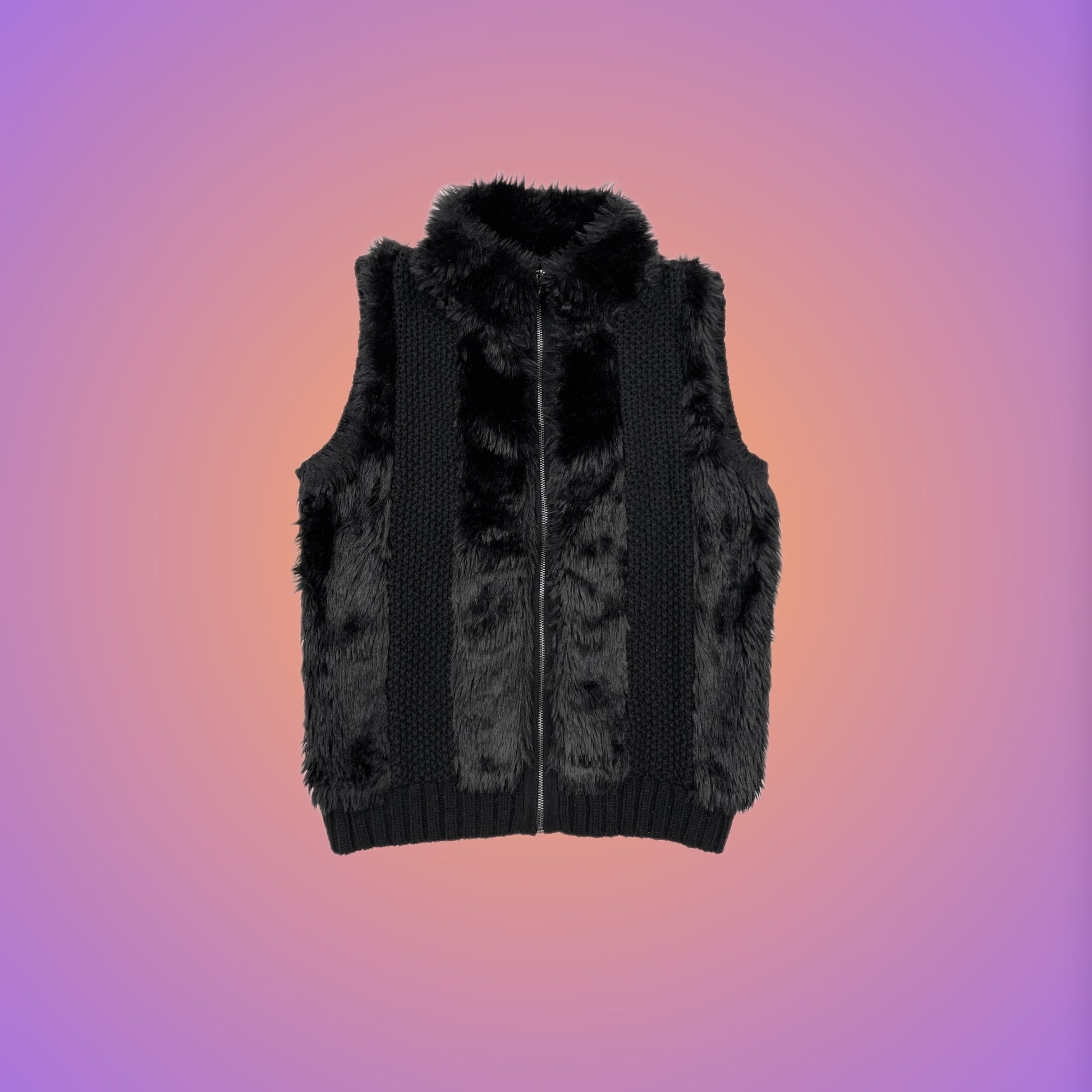 VEST L from pliswholesale - Italian & euro Y2K supplier 💚