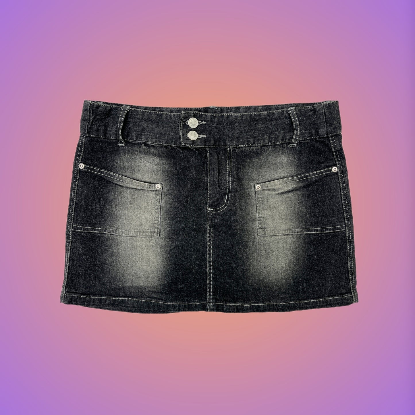 MINI SKIRT M – vintage Y2K wholesale | pliswholesale