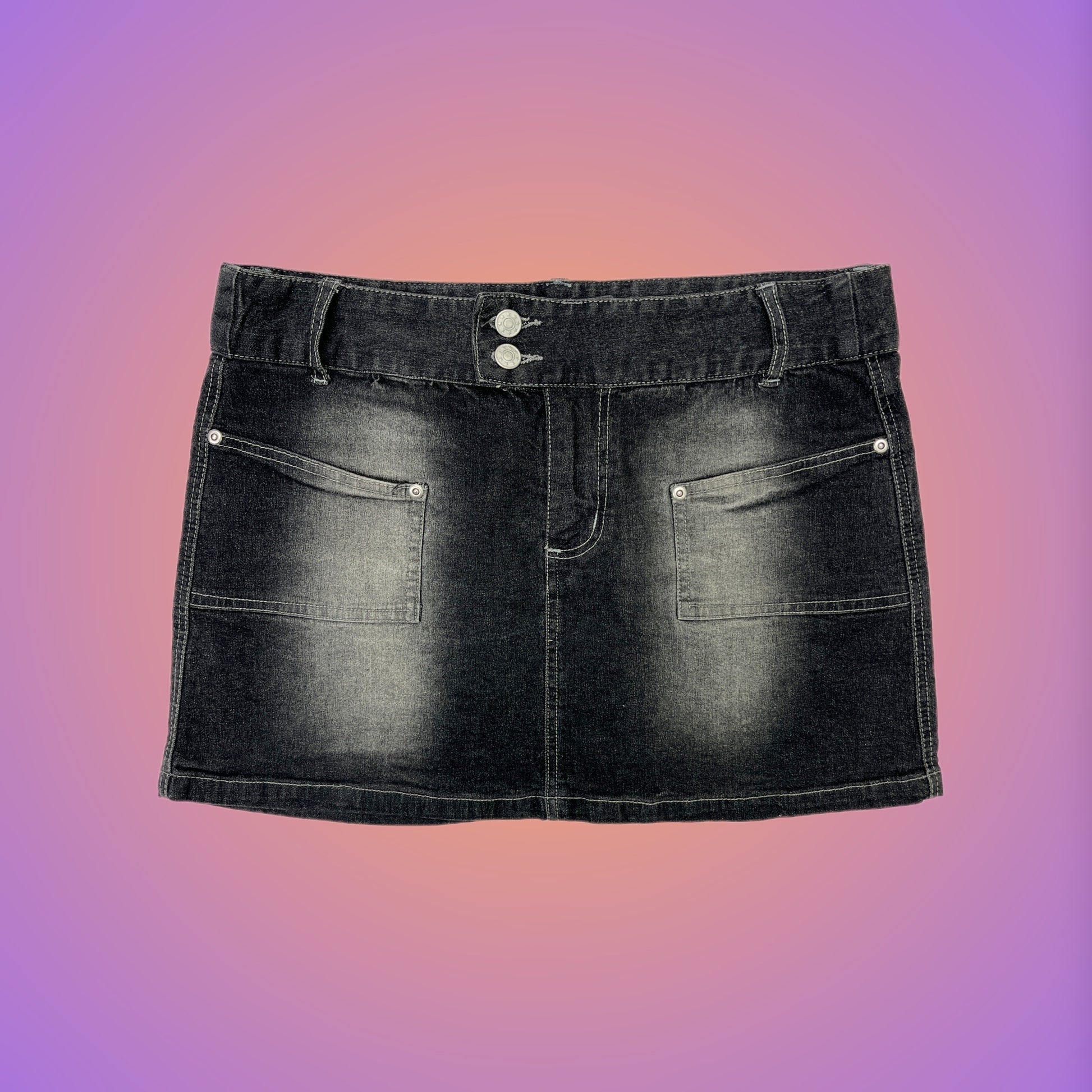 MINI SKIRT M – vintage Y2K wholesale | pliswholesale