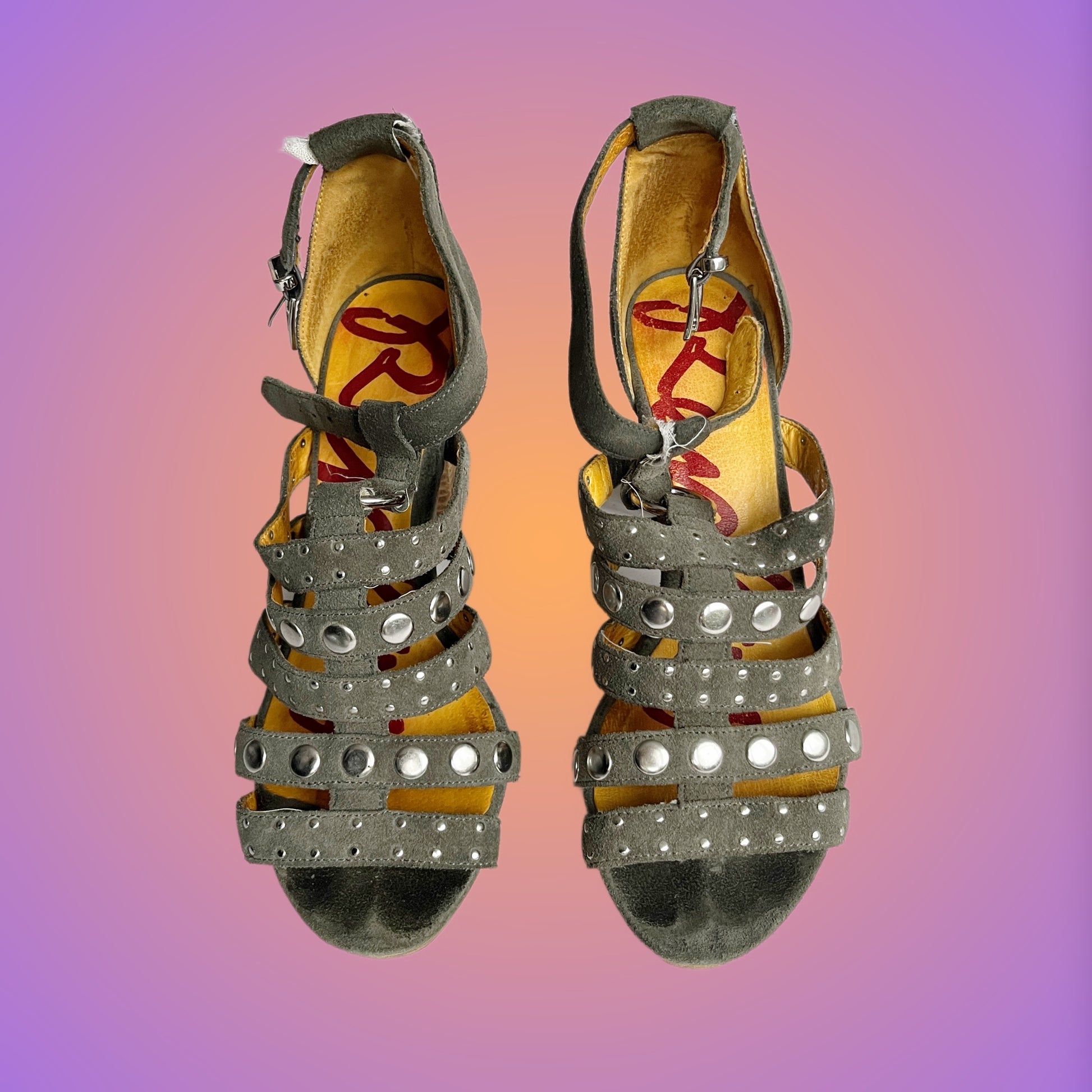 SHOES EU38 UK5