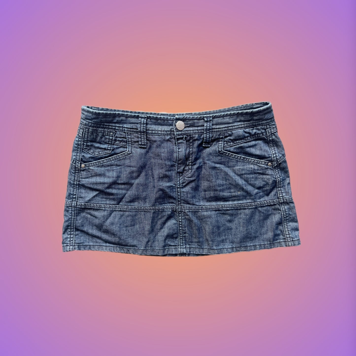 MINI SKIRT M
