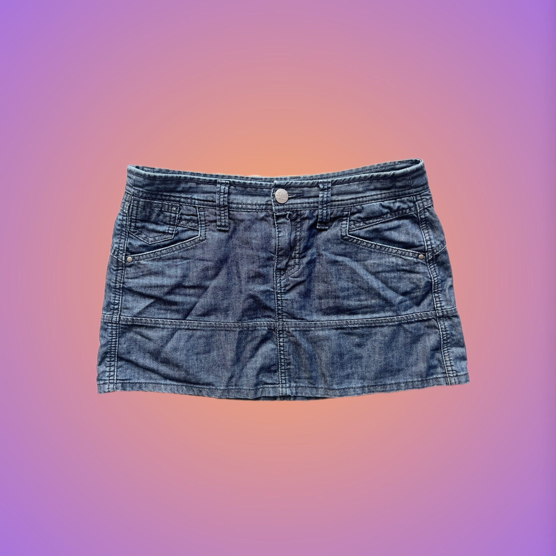 MINI SKIRT M