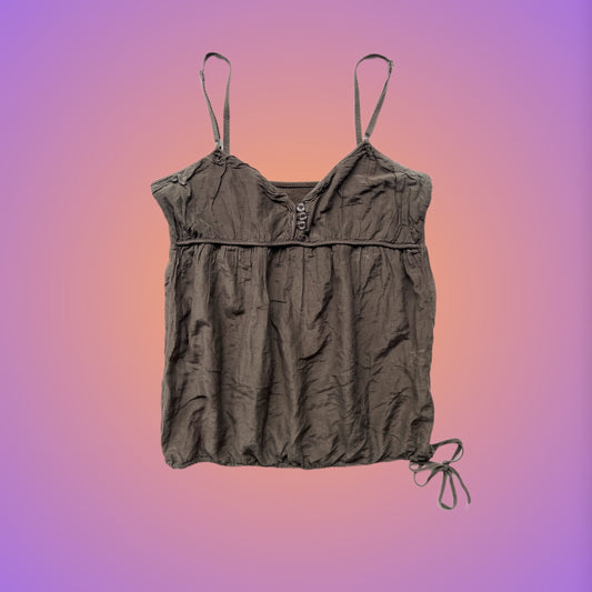 CAMI TOP S from pliswholesale - Italian & euro Y2K supplier 💚