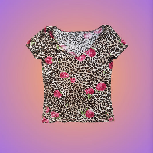 TOP S/M BLUGIRL
