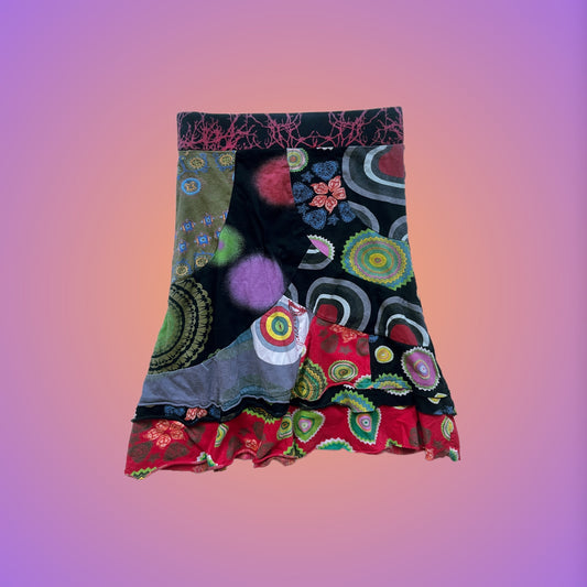 MIDI SKIRT XS DESIGUAL