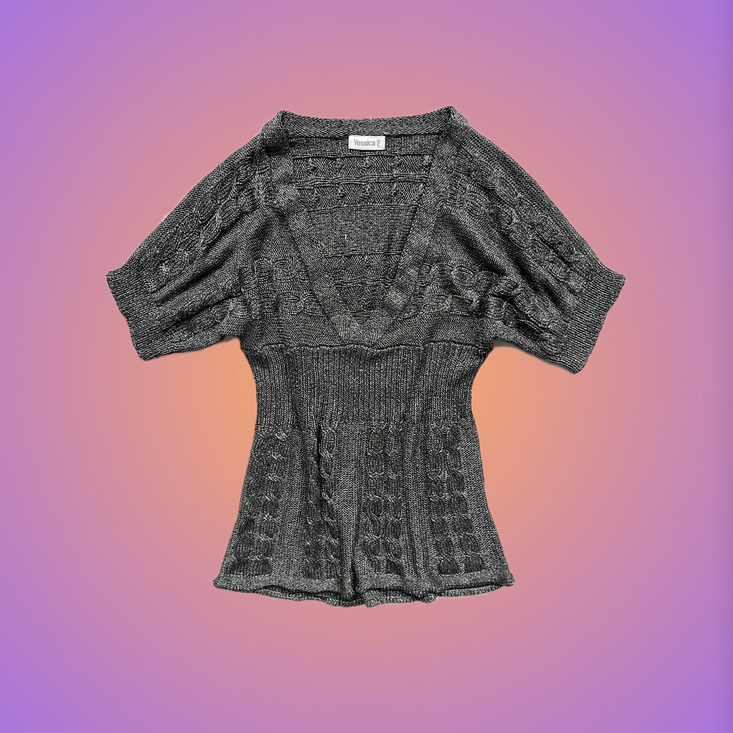 JUMPER L from pliswholesale - Italian & euro Y2K supplier 💚