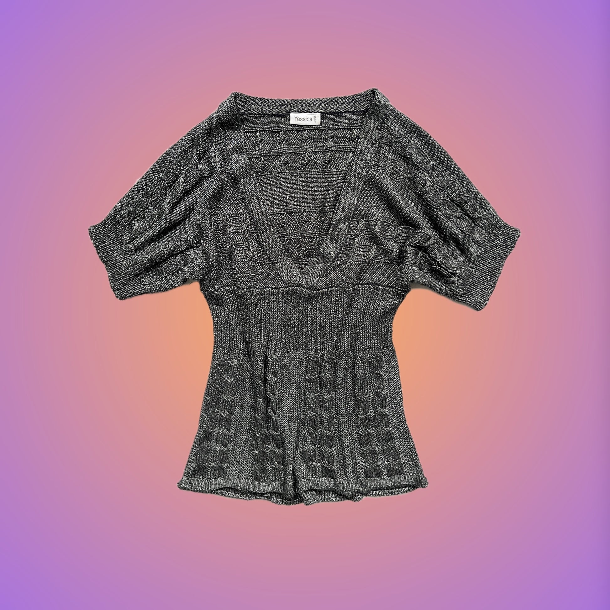 JUMPER L from pliswholesale - Italian & euro Y2K supplier 💚