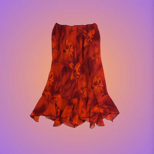 MAXI SKIRT XL from pliswholesale - Italian & euro Y2K supplier 💚