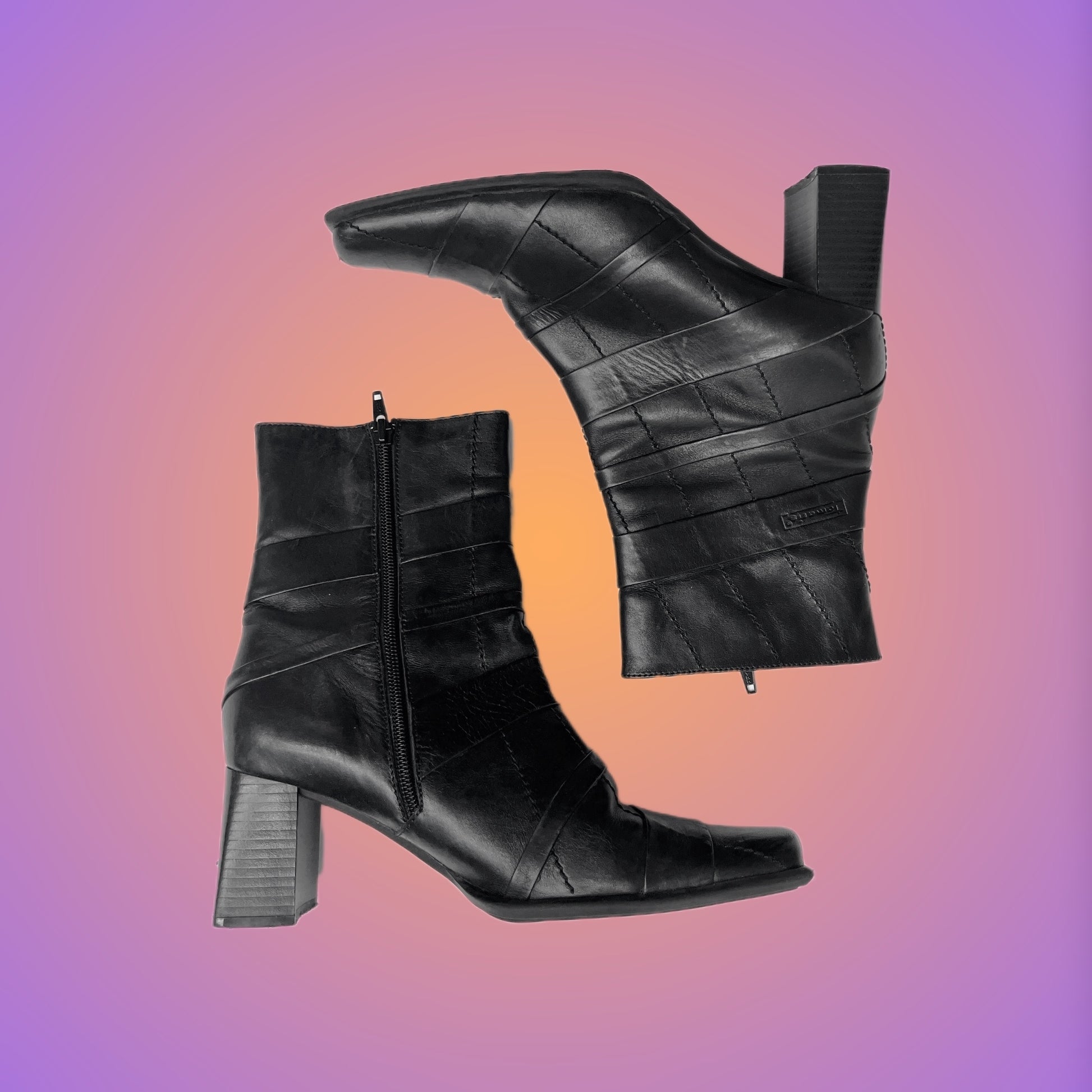 BOOTS EU39 UK6