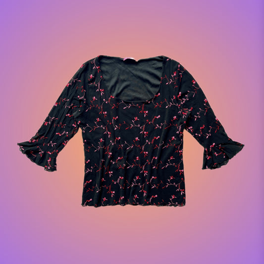LONG SLEEVE L
