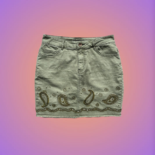 MINI SKIRT M