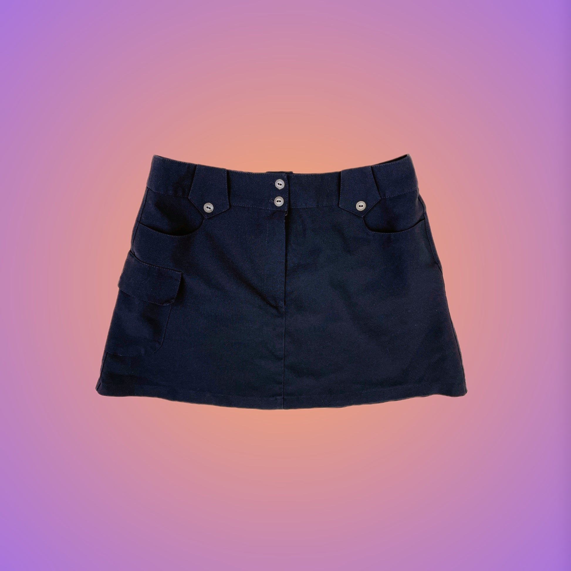 MINI SKIRT S/M from pliswholesale - Italian & euro Y2K supplier 💚