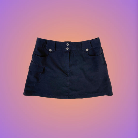 MINI SKIRT S/M from pliswholesale - Italian & euro Y2K supplier 💚
