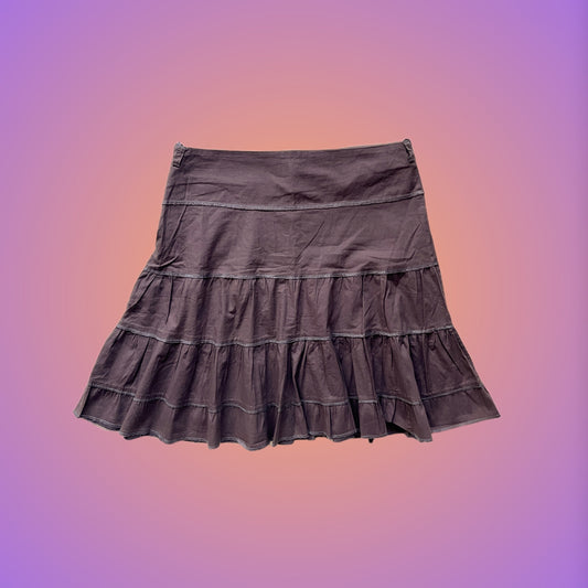 MINI SKIRT M
