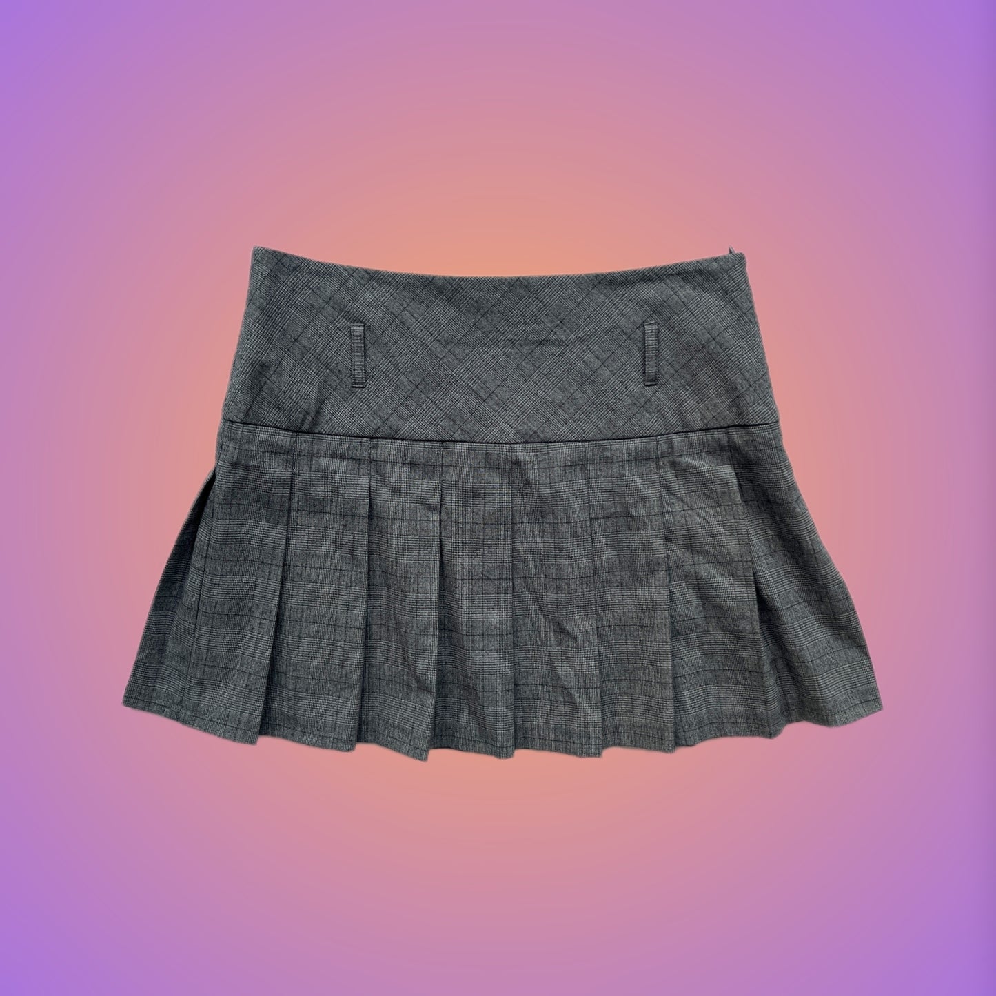 MINI SKIRT M/L