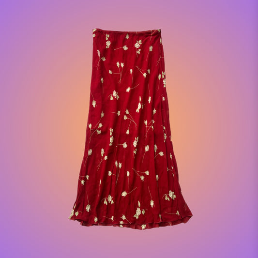 MAXI SKIRT M/L
