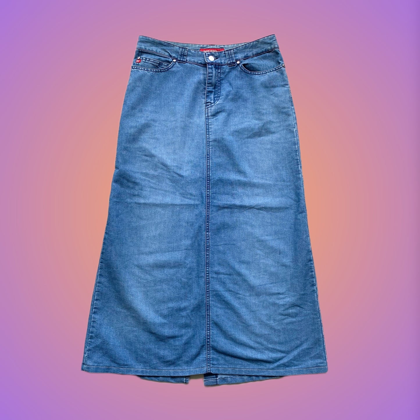 MAXI SKIRT M/L MISS SIXTY