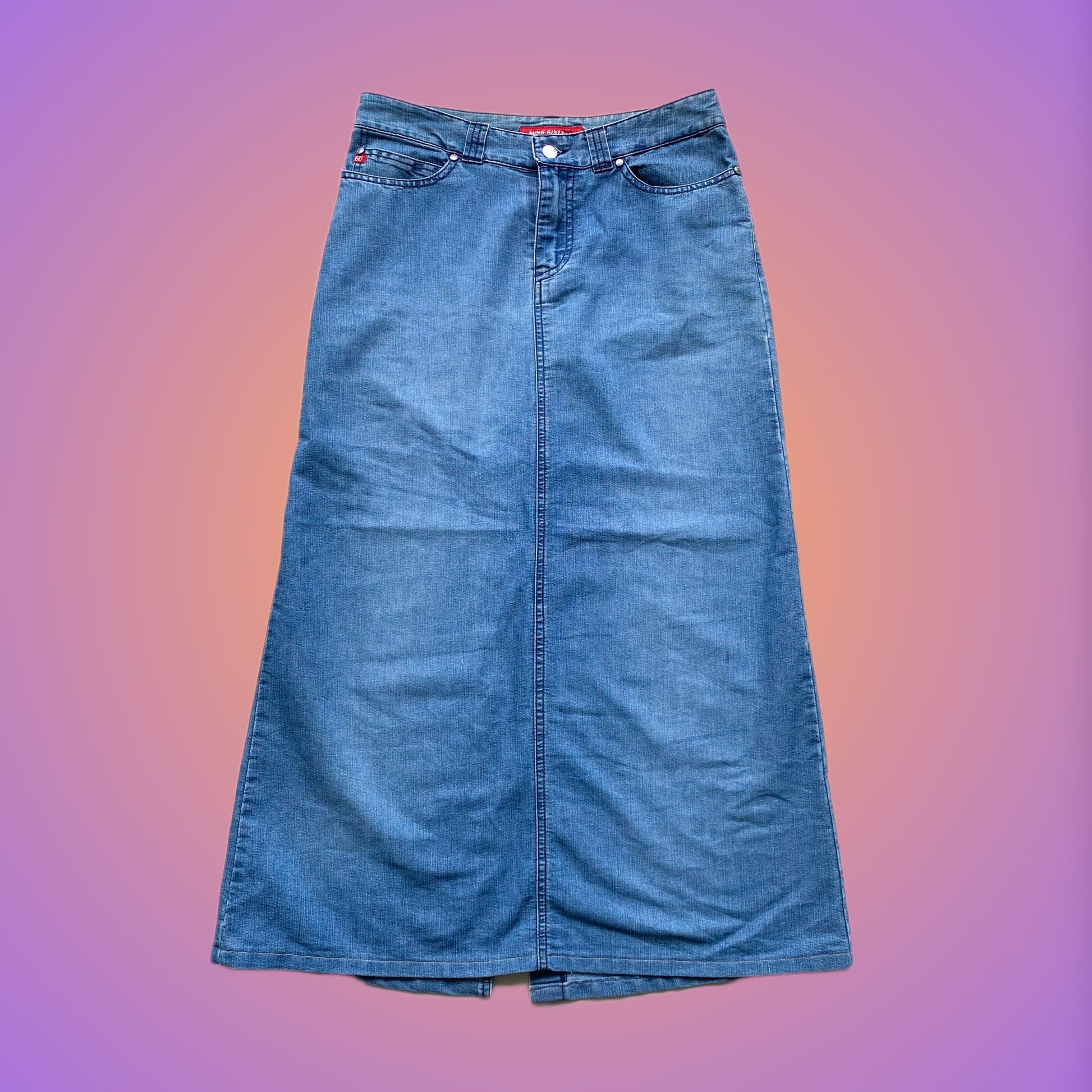 MAXI SKIRT M/L MISS SIXTY