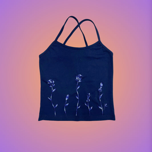 CAMI TOP XS/S from pliswholesale - Italian & euro Y2K supplier 💚