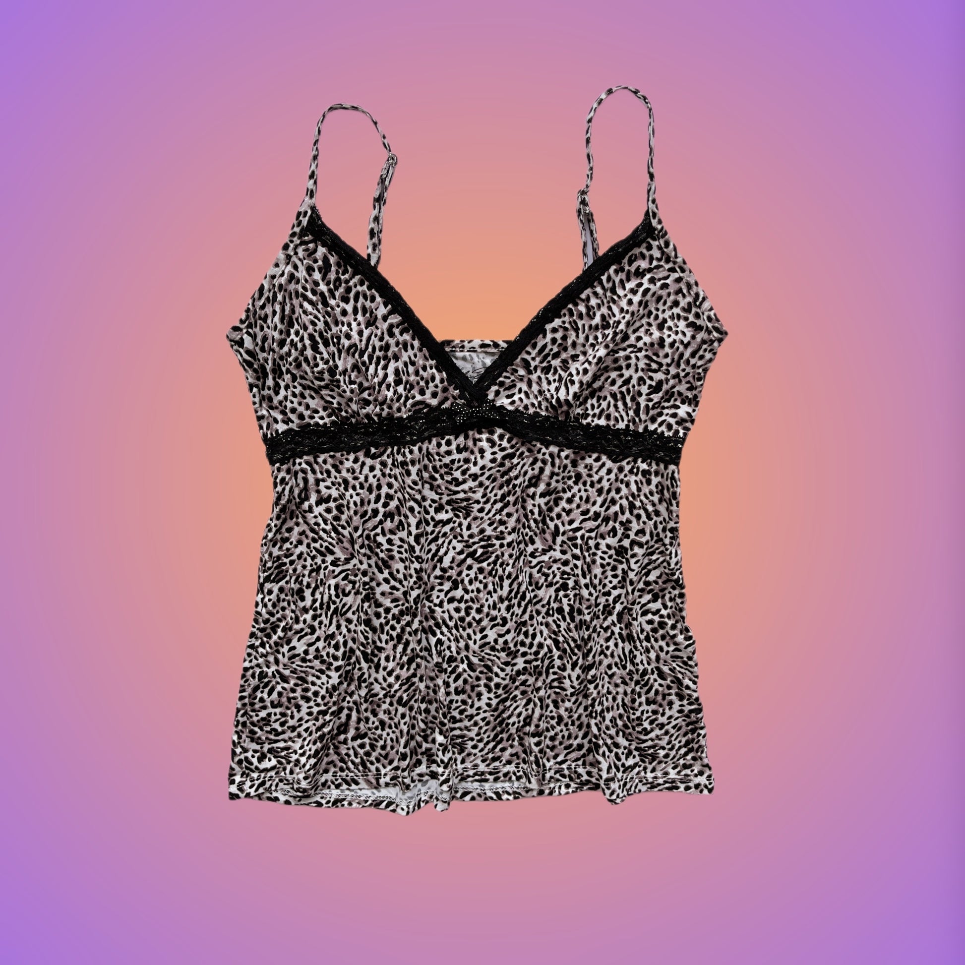 CAMI TOP M – vintage Y2K wholesale | pliswholesale