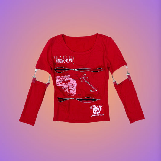 LONG SLEEVE M from pliswholesale - Italian & euro Y2K supplier 💚