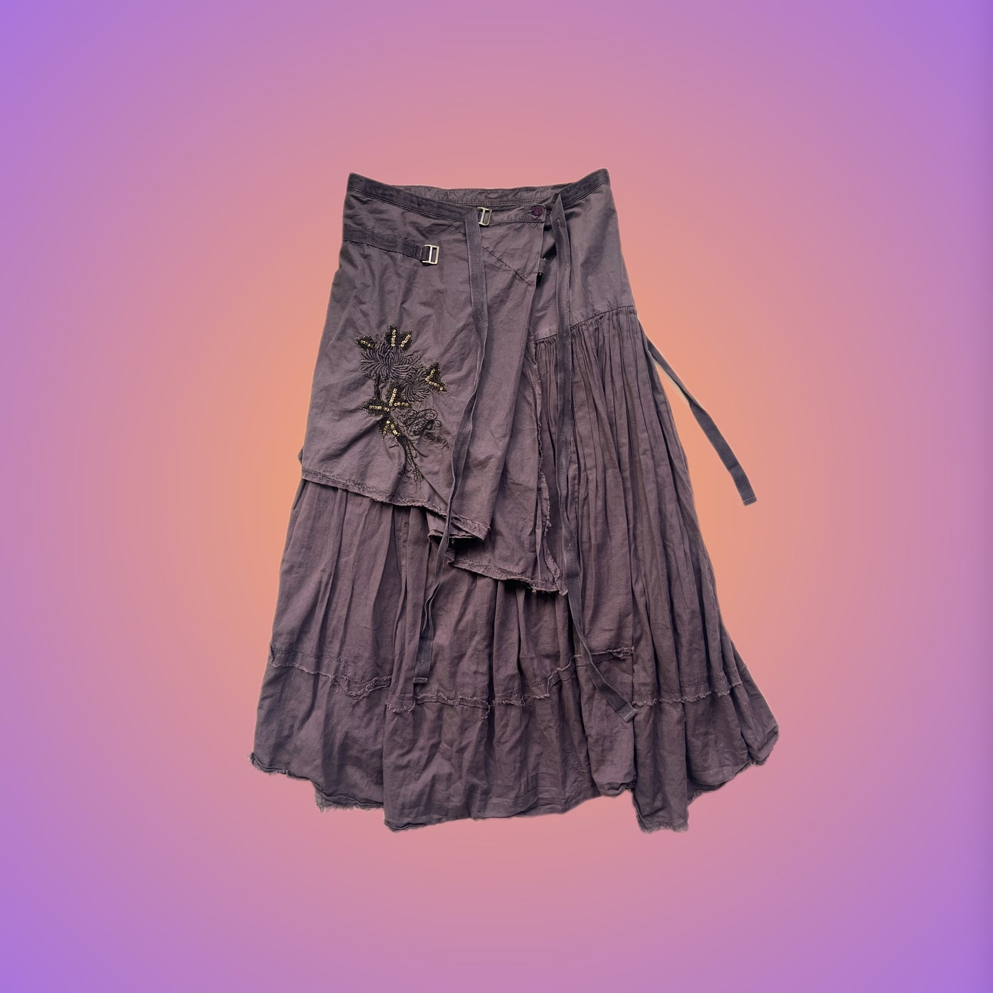 MAXI SKIRT M