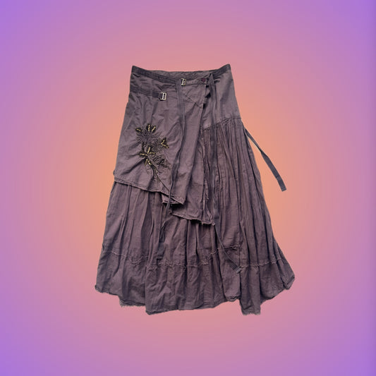 MAXI SKIRT M