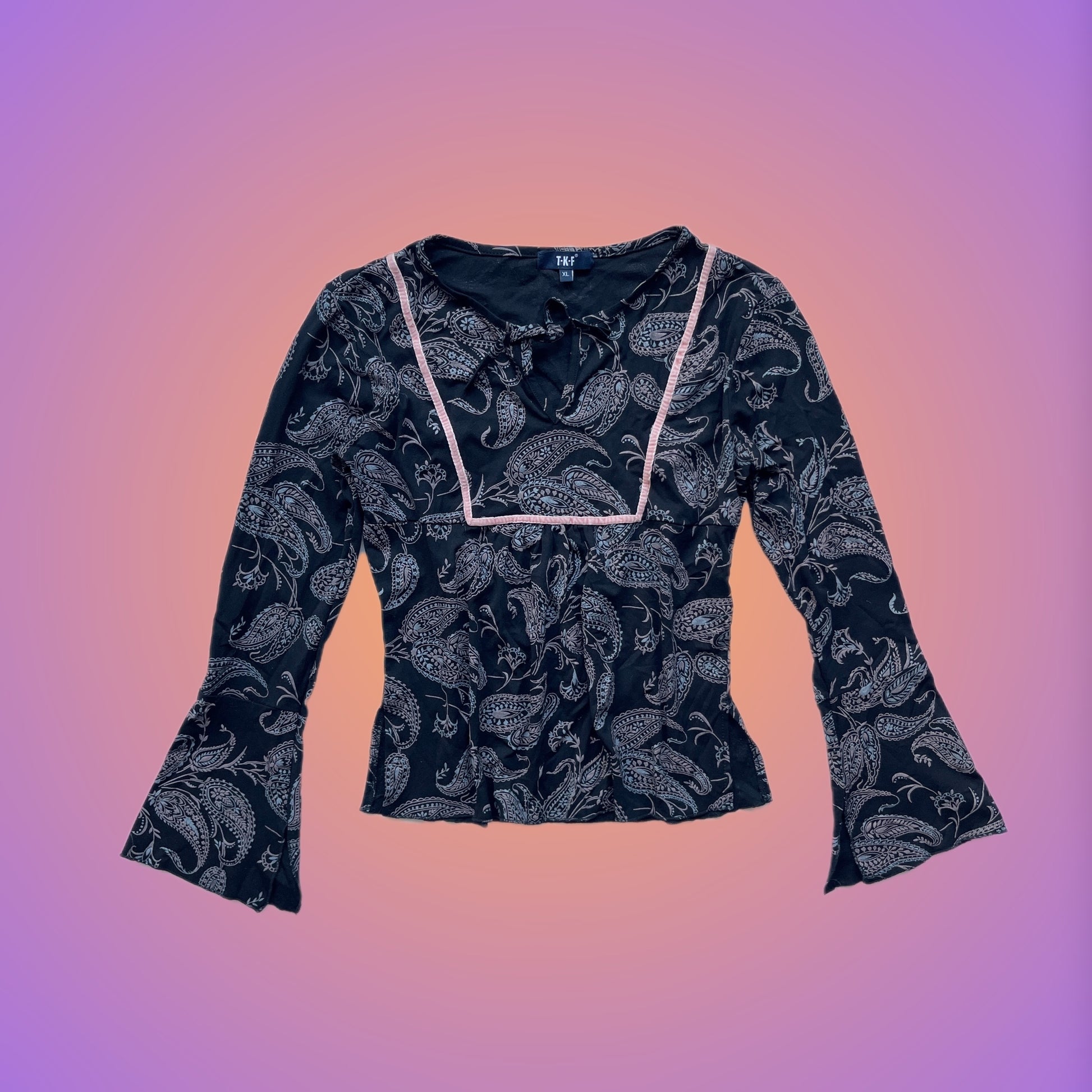 BLOUSE XS