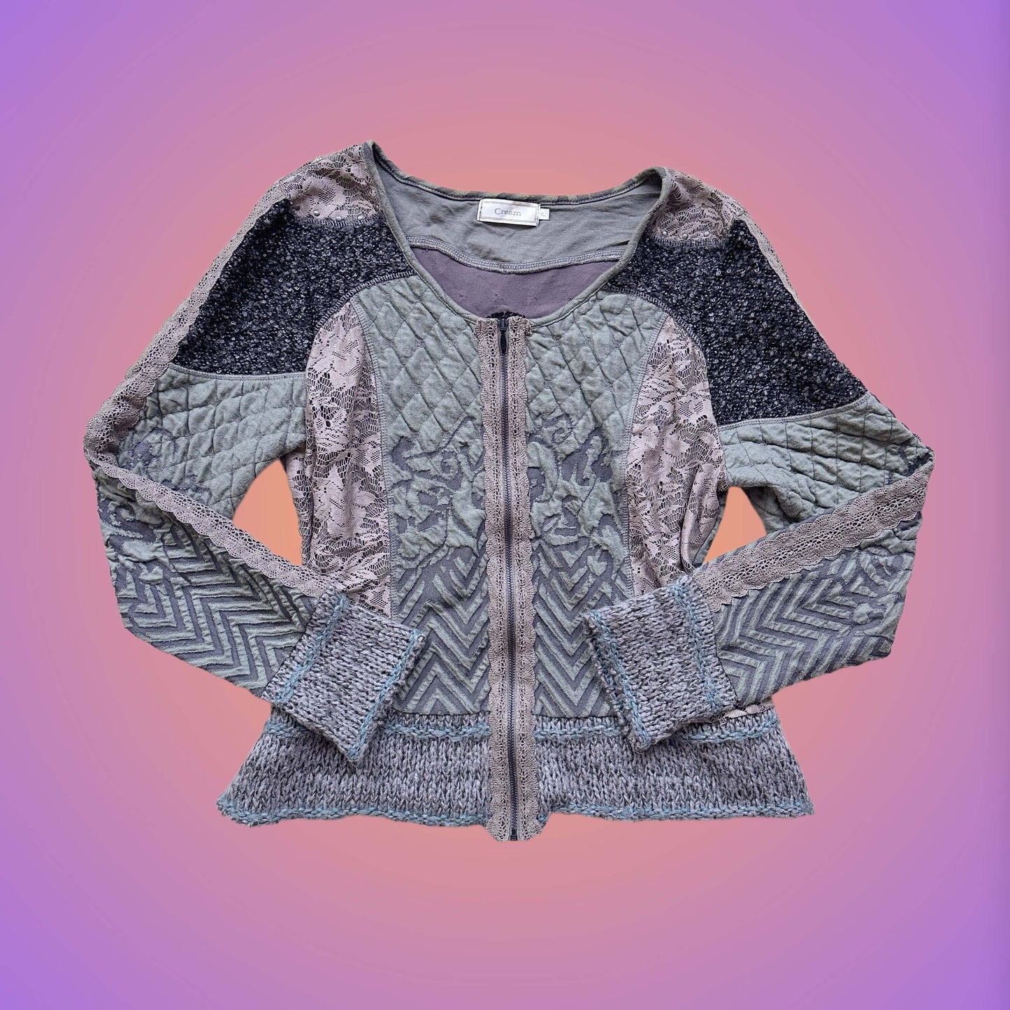 LONG SLEEVE L from pliswholesale - Italian & euro Y2K supplier 💚