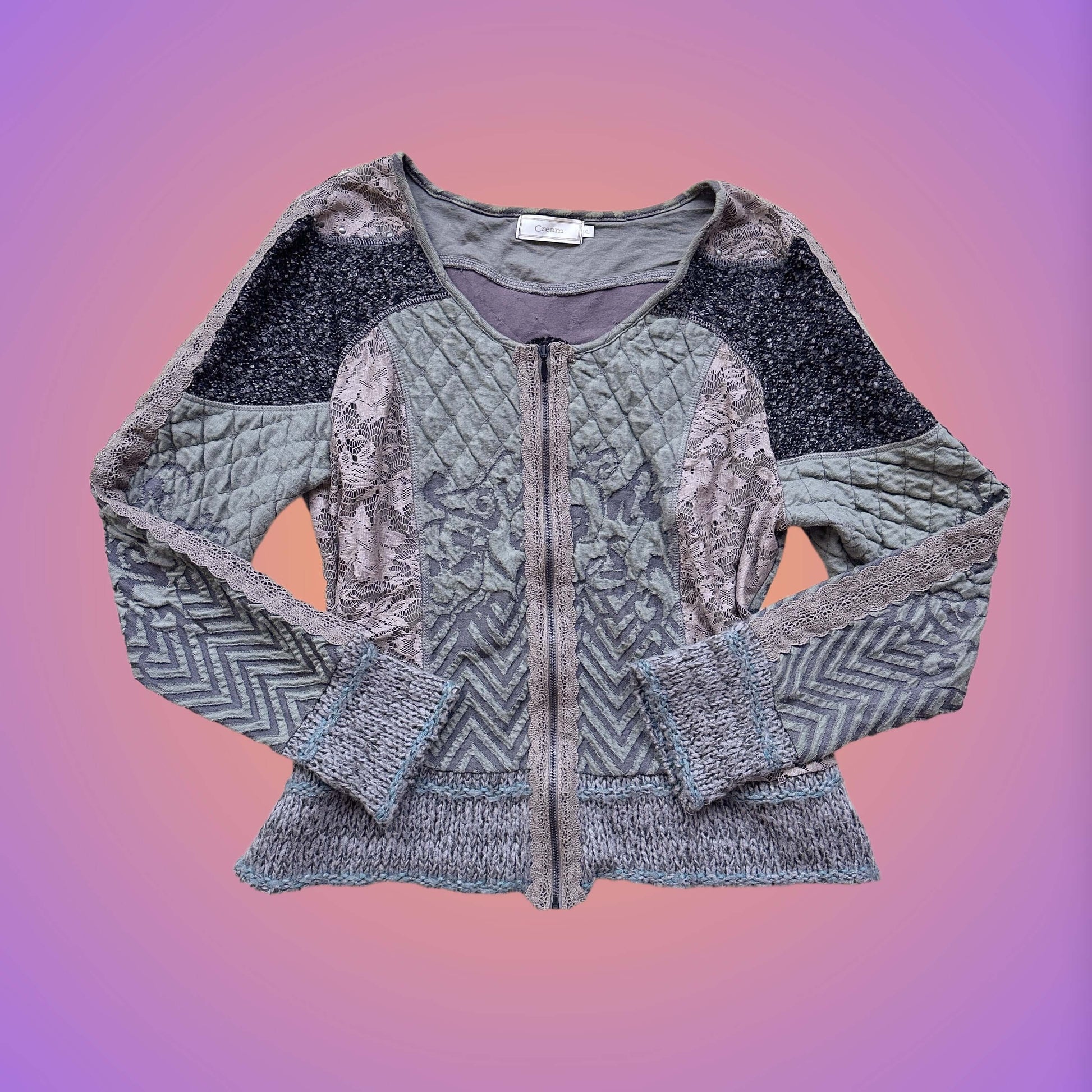 LONG SLEEVE L from pliswholesale - Italian & euro Y2K supplier 💚