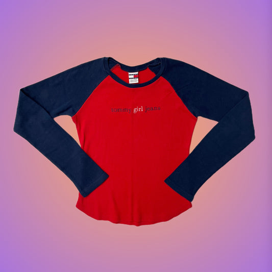 LONG SLEEVE S TOMMY HILFIGER from pliswholesale - Italian & euro Y2K supplier 💚
