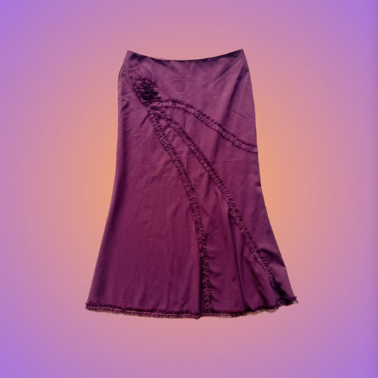 MAXI SKIRT M