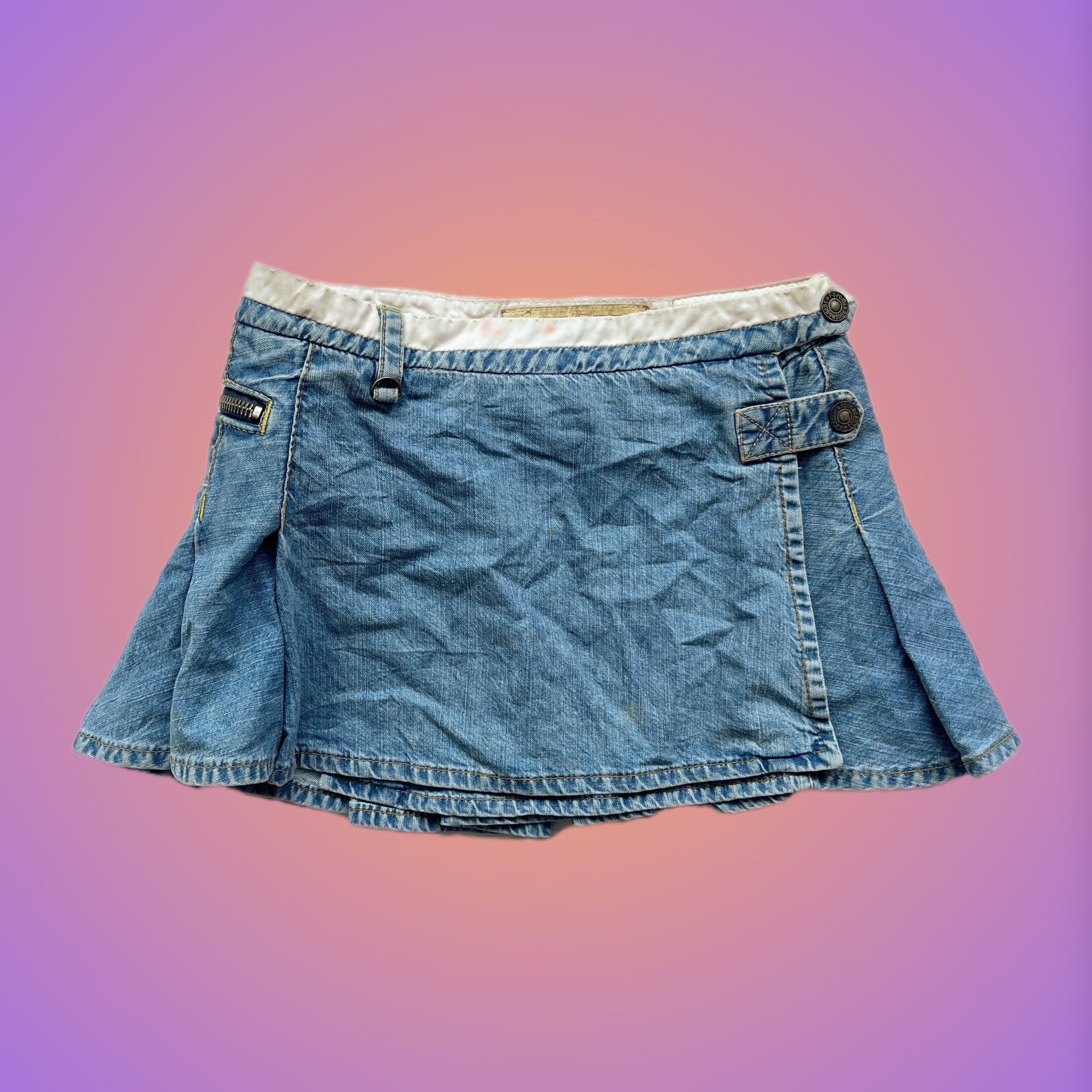 MINI SKIRT S