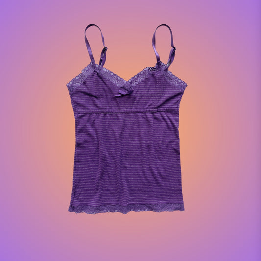 CAMI TOP S/M from pliswholesale - Italian & euro Y2K supplier 💚