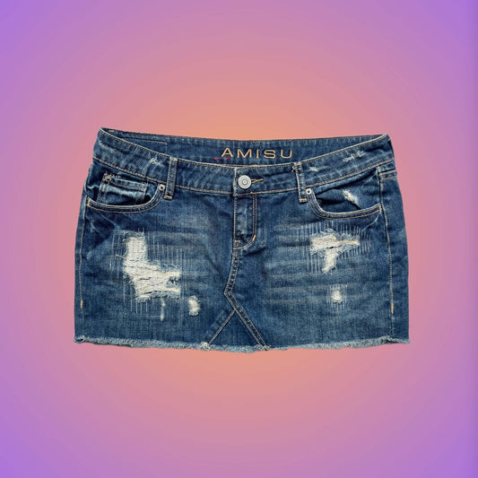MINI SKIRT M – vintage Y2K wholesale | pliswholesale