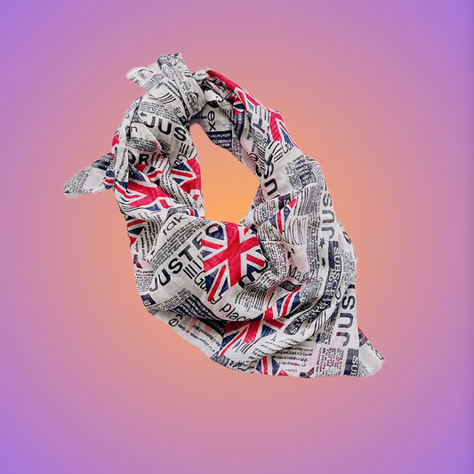 SCARF ONE SIZE
