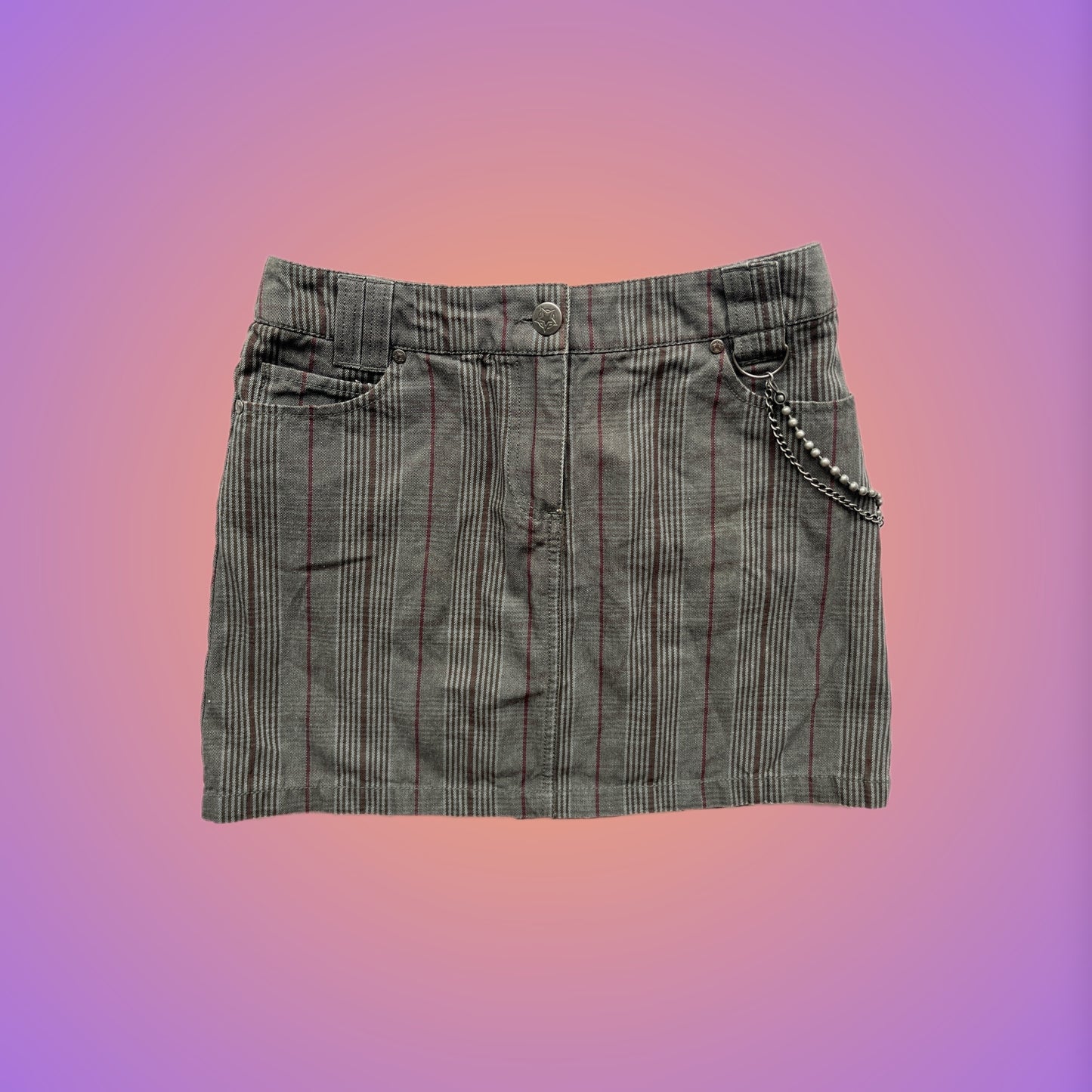 MINI SKIRT XS
