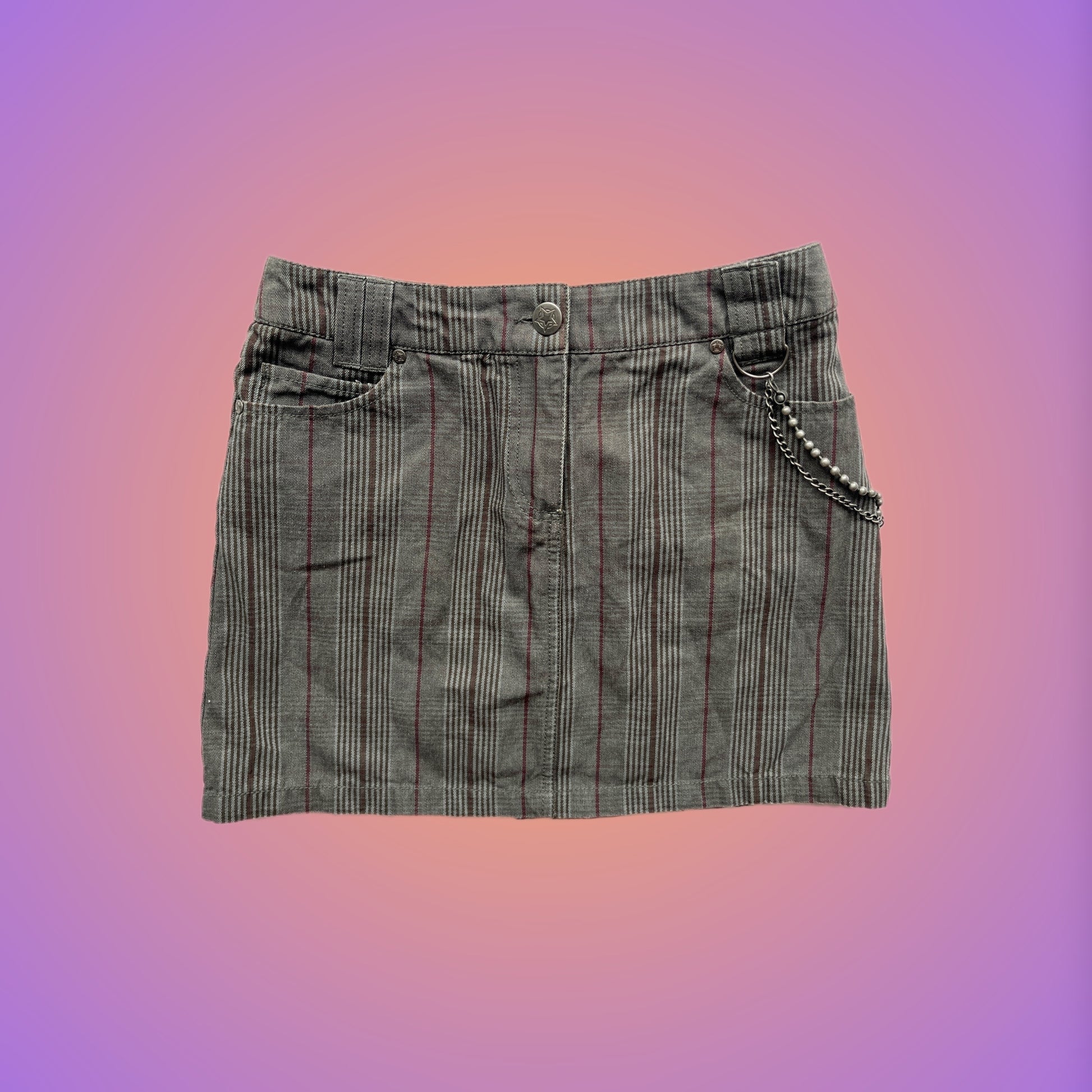 MINI SKIRT XS