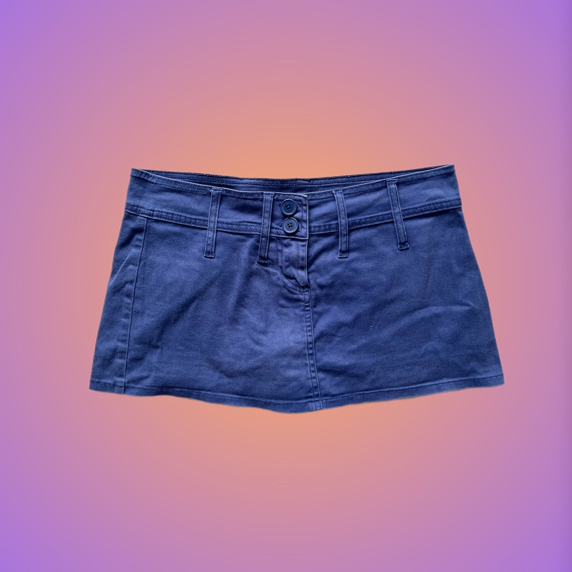 MINI SKIRT M