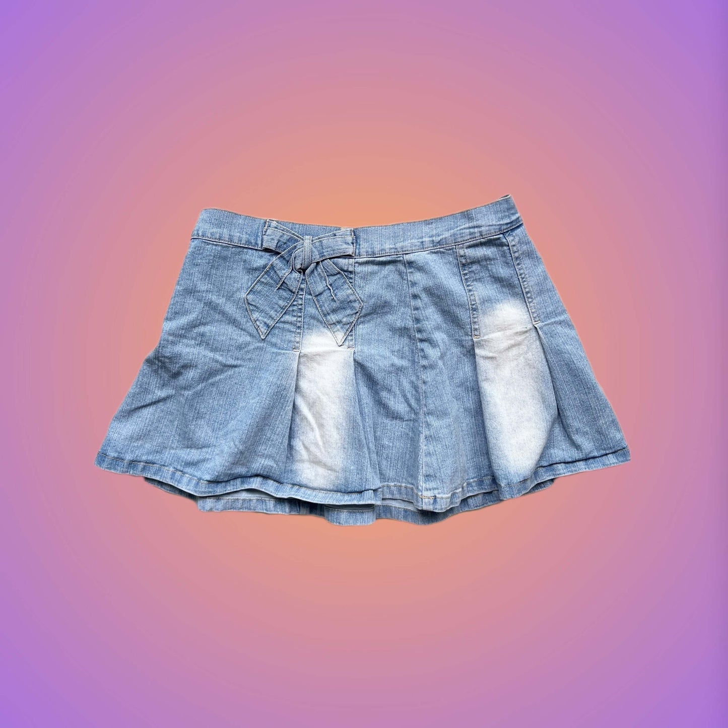MINI SKIRT L from pliswholesale - Italian & euro Y2K supplier 💚