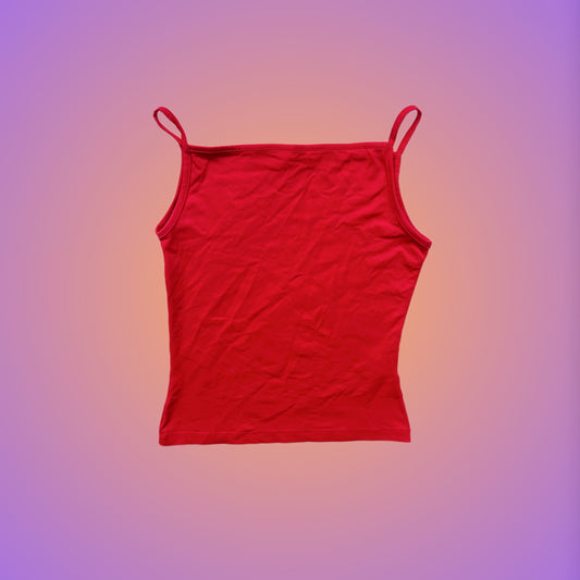 CAMI TOP S from pliswholesale - Italian & euro Y2K supplier 💚