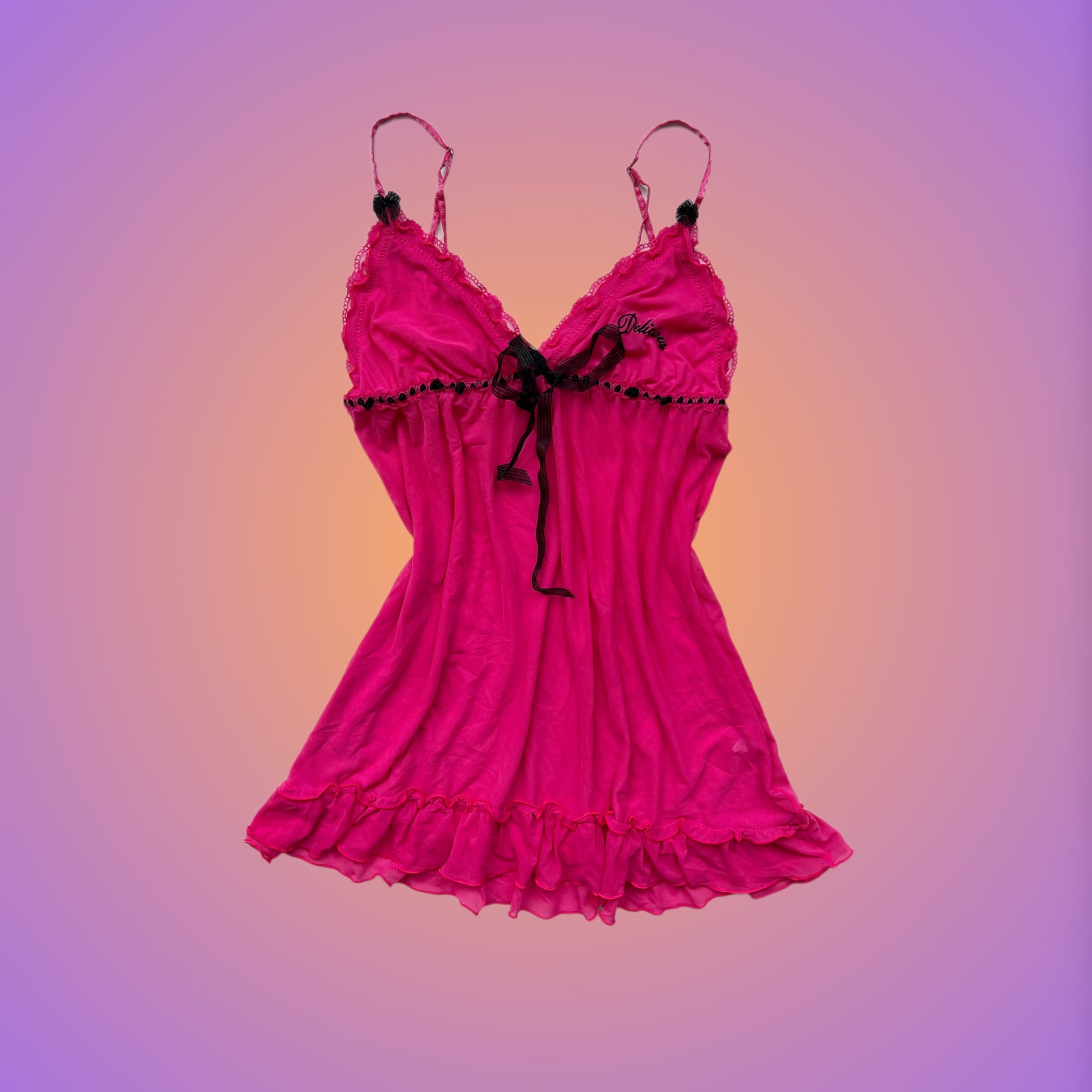 SLIP DRESS S