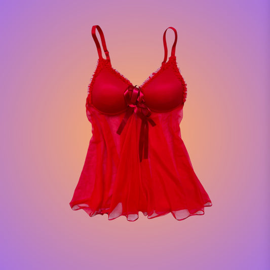 SLIP DRESS M