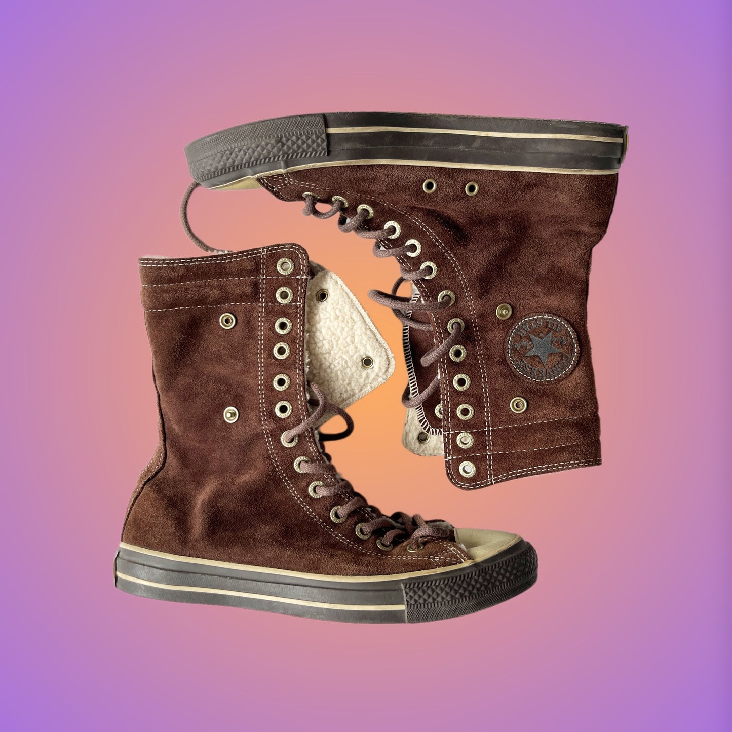 BOOTS EU42 UK7 CONVERSE