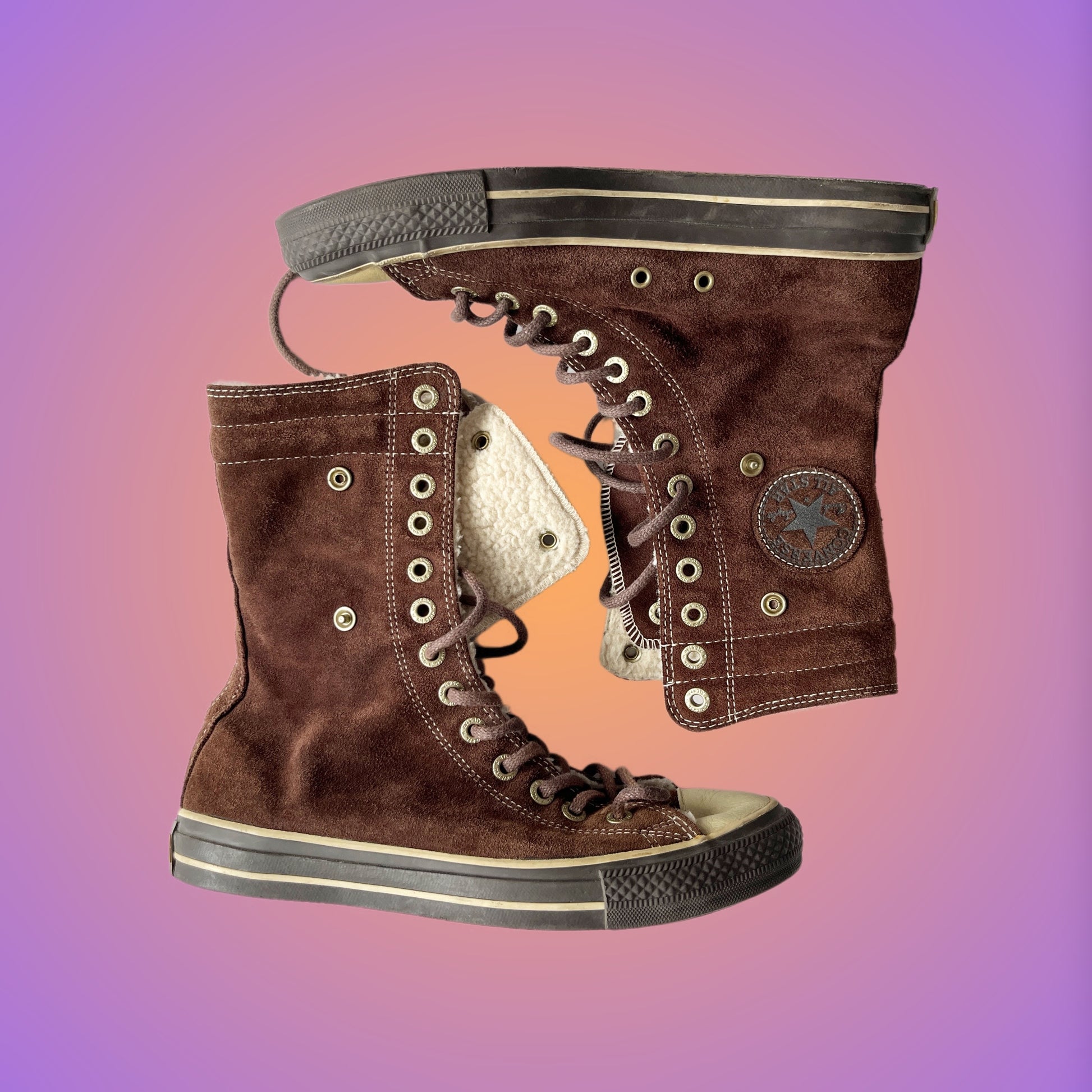 BOOTS EU42 UK7 CONVERSE