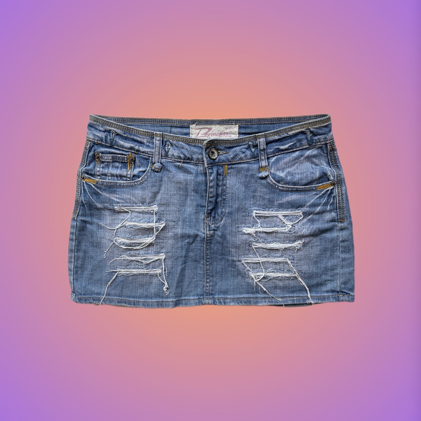 MINI SKIRT S