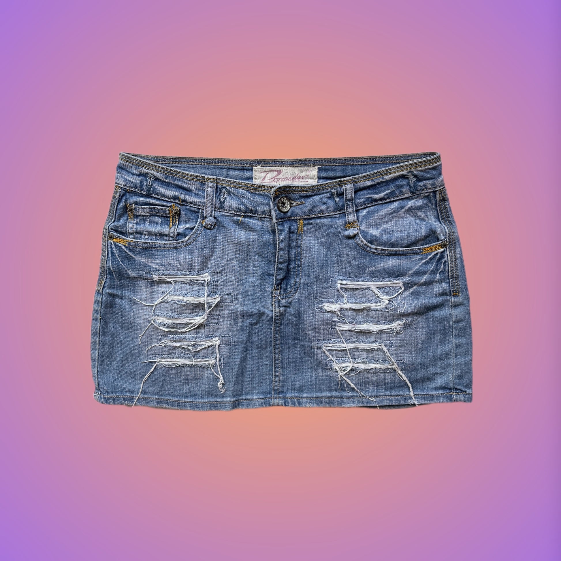 MINI SKIRT S