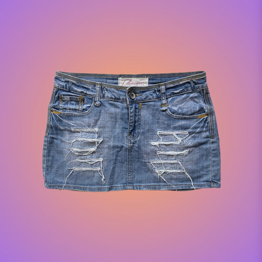 MINI SKIRT S