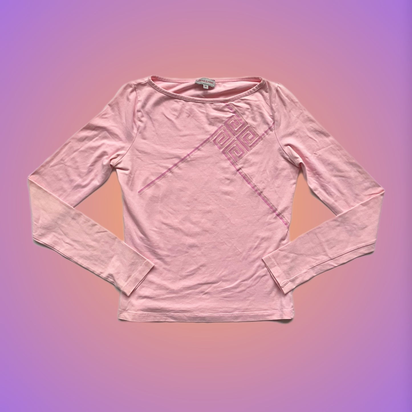 LONG SLEEVE M