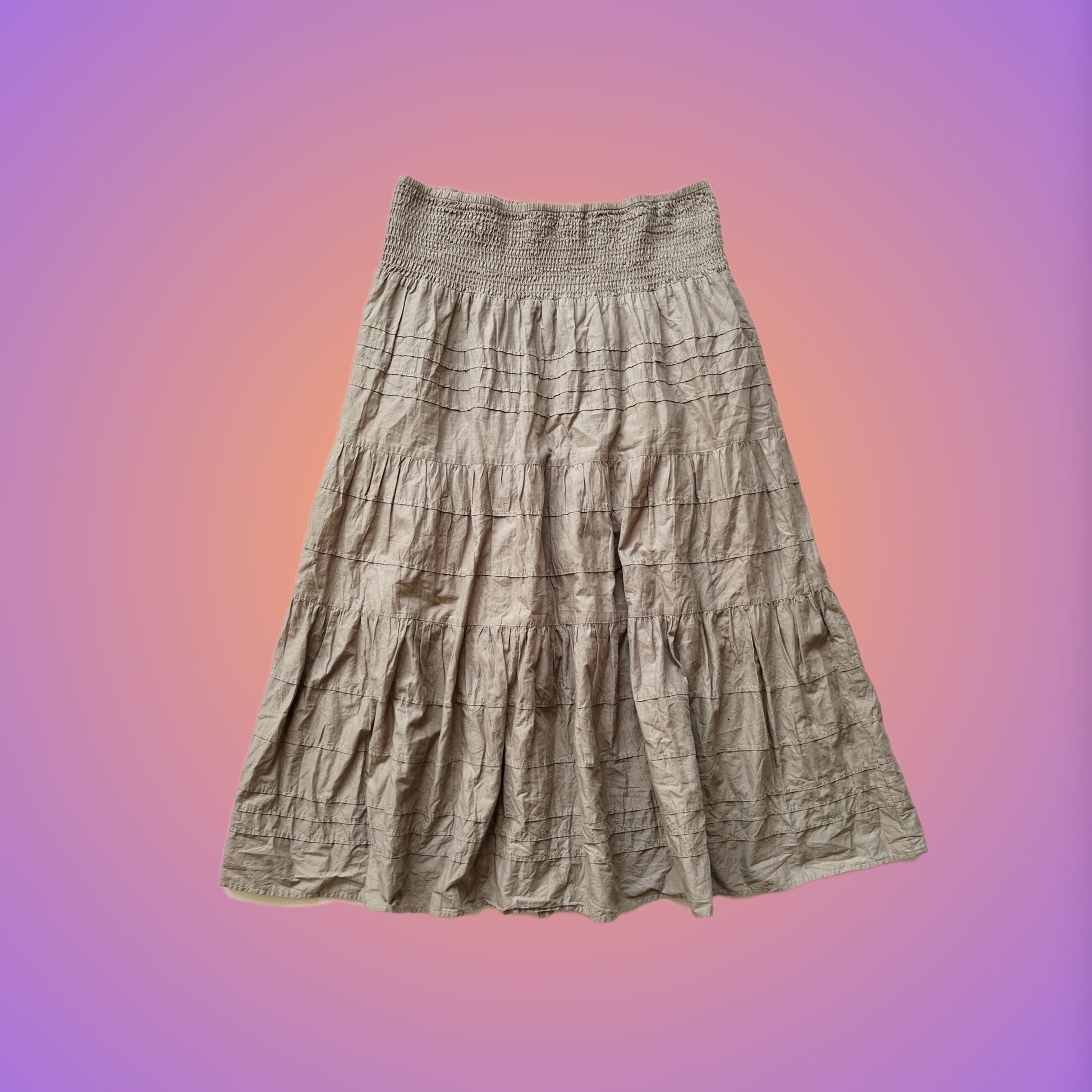 MAXI SKIRT XL